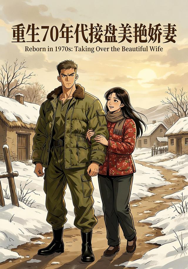重生70年代，开局接盘美艳娇妻封面图
