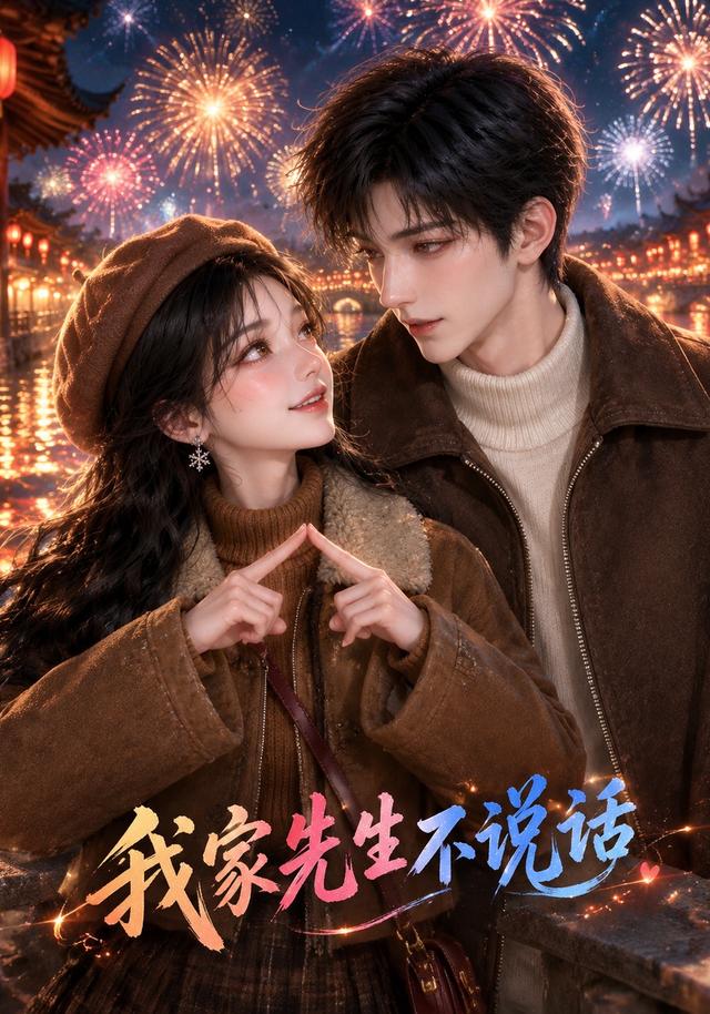 我家先生不说话 cover
