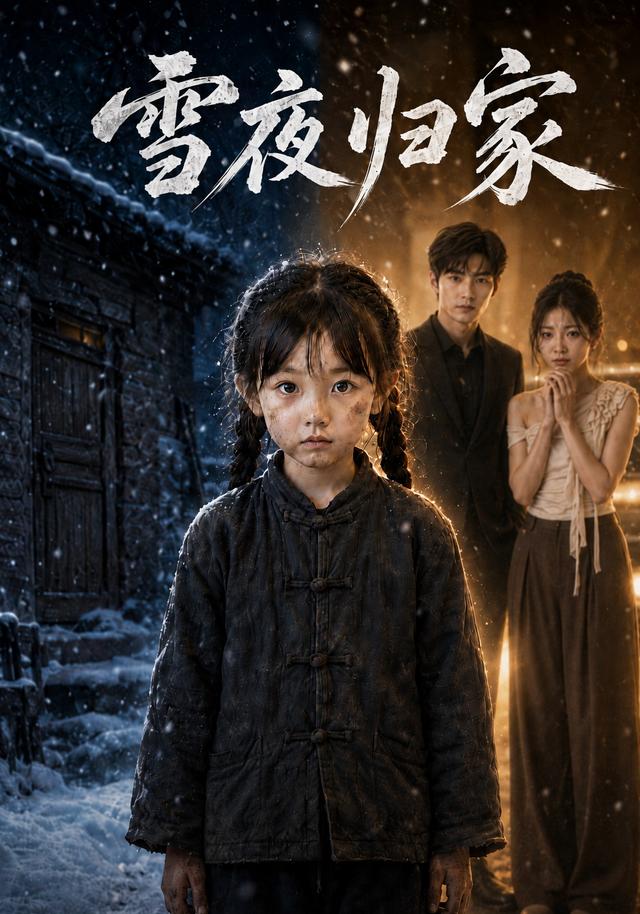 雪夜归家 cover