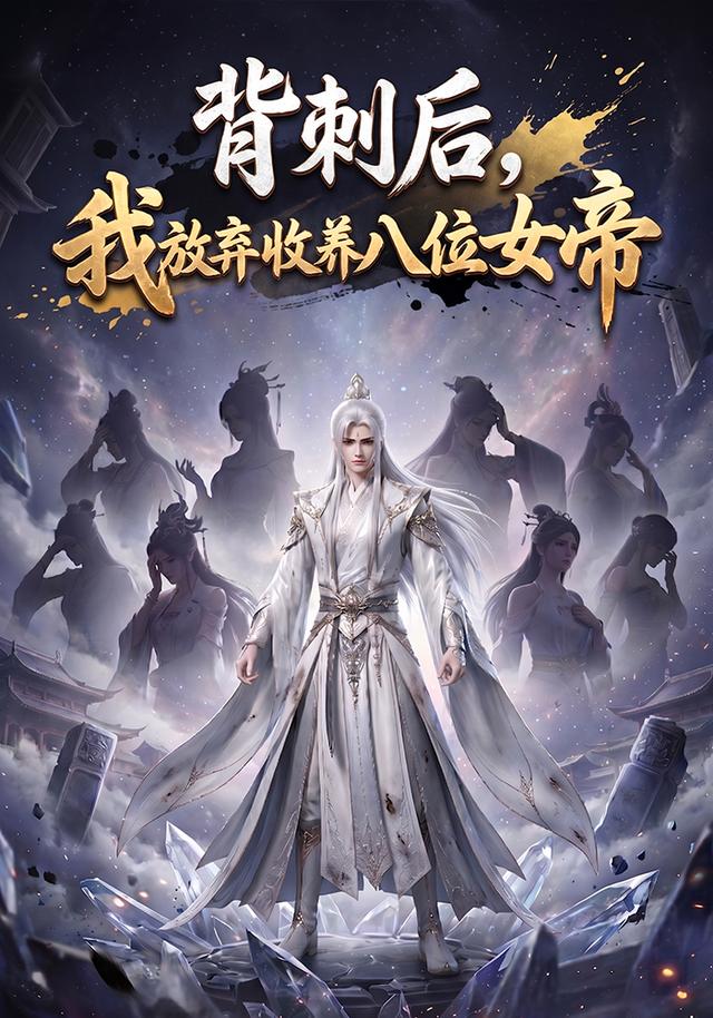 背刺后，我放弃收养八位女帝