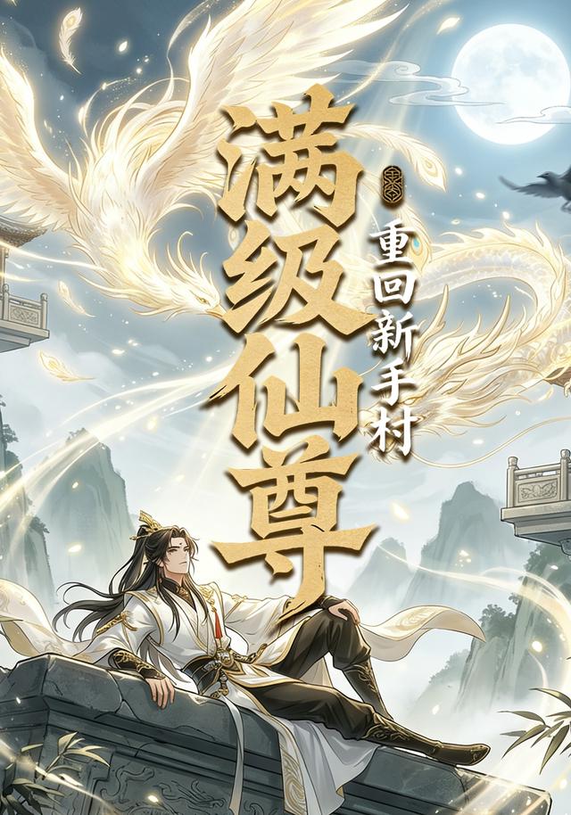 满级仙尊重回新手村封面图