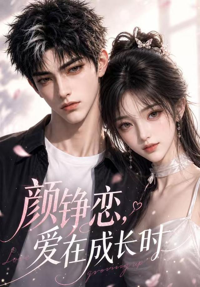 颜铮恋，爱在成长时 cover