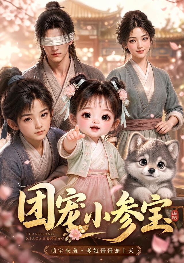团宠小参宝