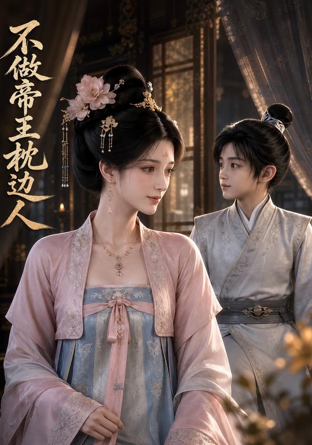 不做帝王枕边人 cover