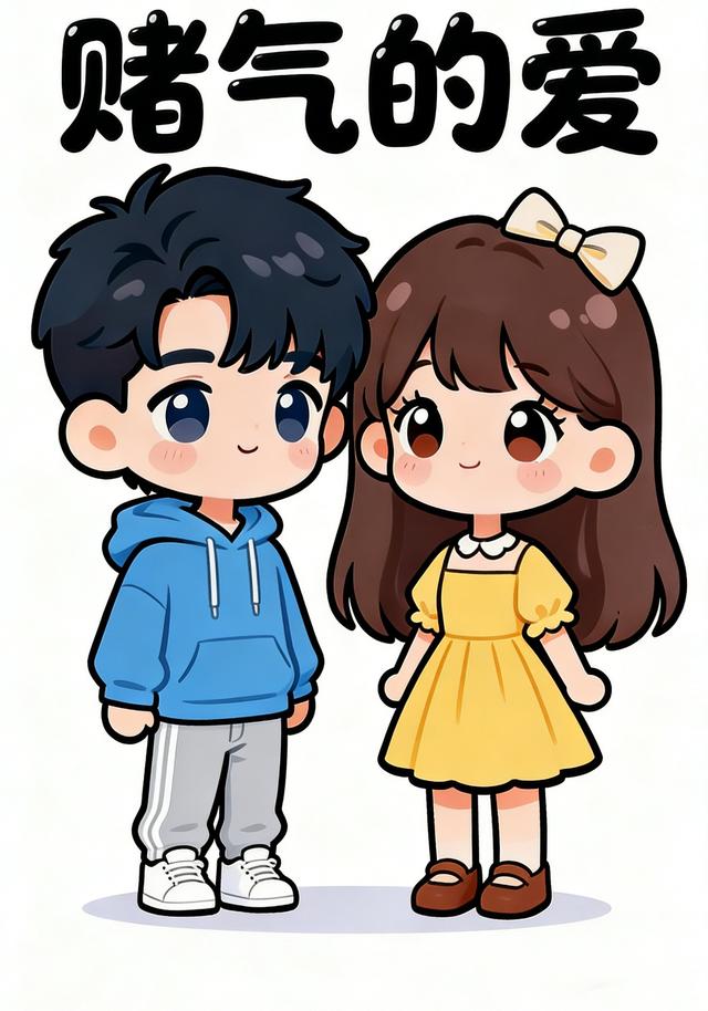 赌气的爱封面图