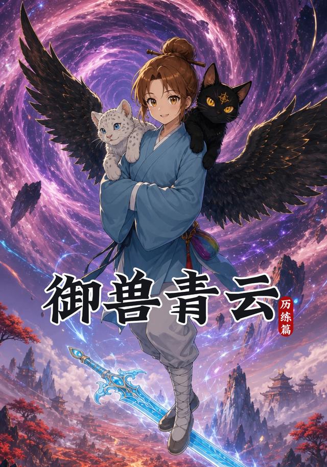 御兽青云：历练篇