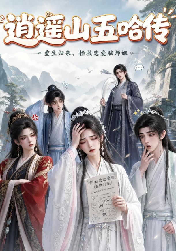 逍遥山五哈传
