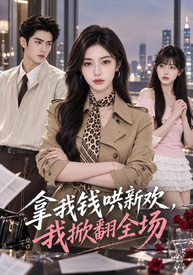 拿我钱哄新欢，我掀翻全场 cover