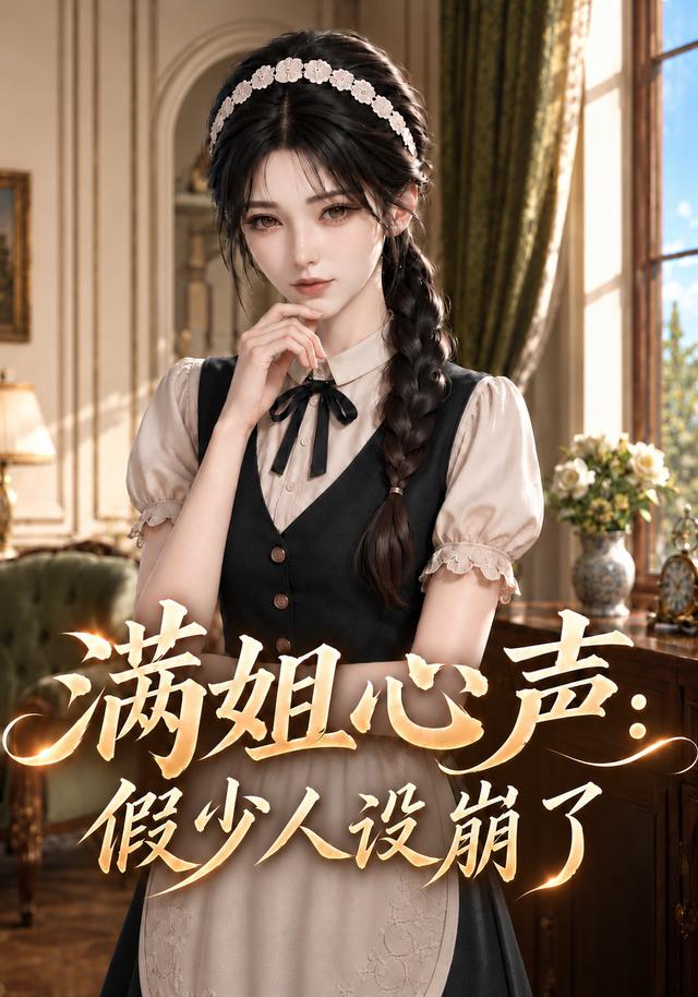满姐心声：假少人设崩了