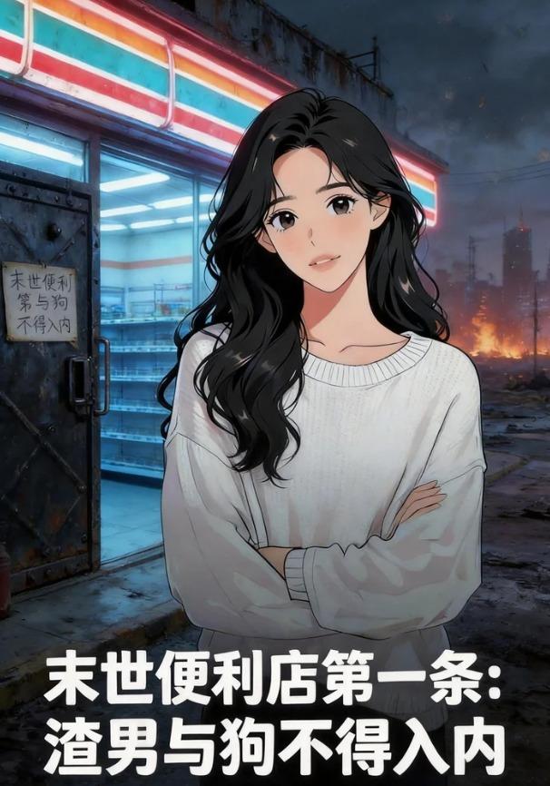 末世便利店第一条：渣男与狗不得入内