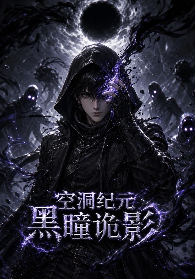 空洞纪元黑瞳诡影