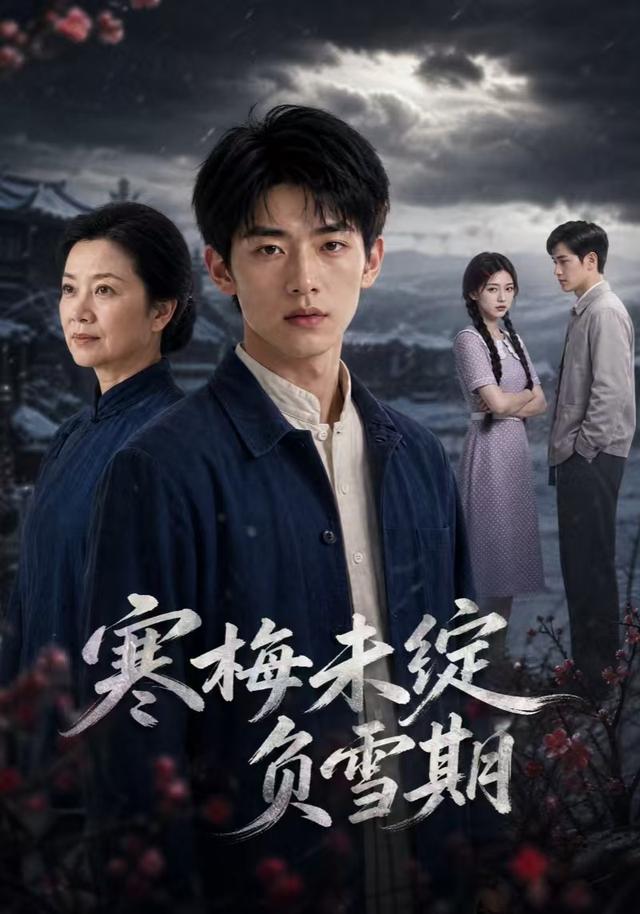 寒梅未绽负雪期 cover