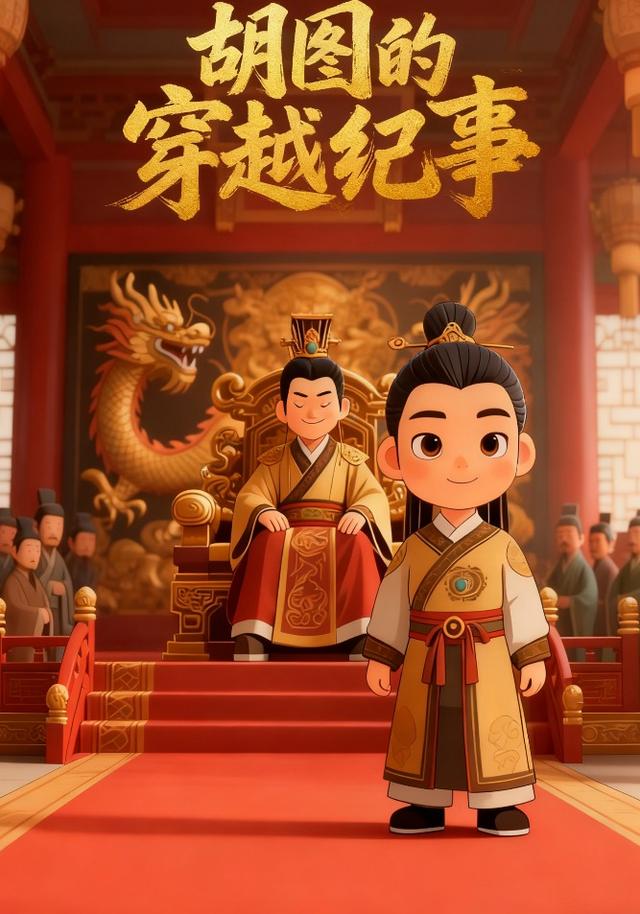 胡图的穿越纪事