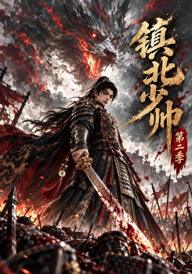 镇北少帅第二季