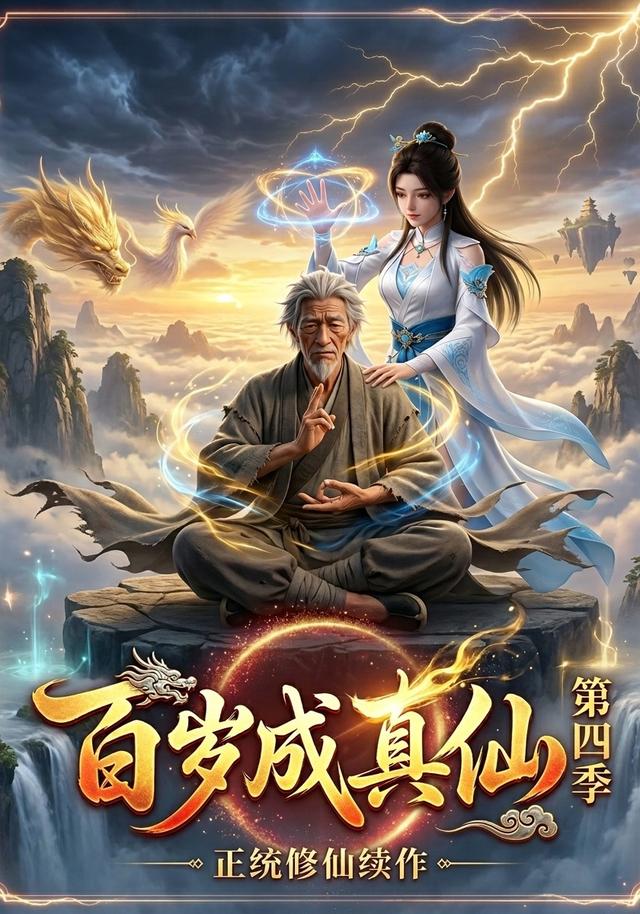 百岁成真仙第四季