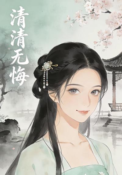 清清无悔