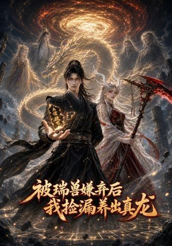 被瑞兽嫌弃后我捡漏养出真龙 cover