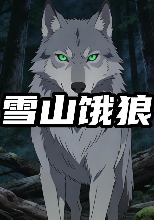 雪山饿狼封面图