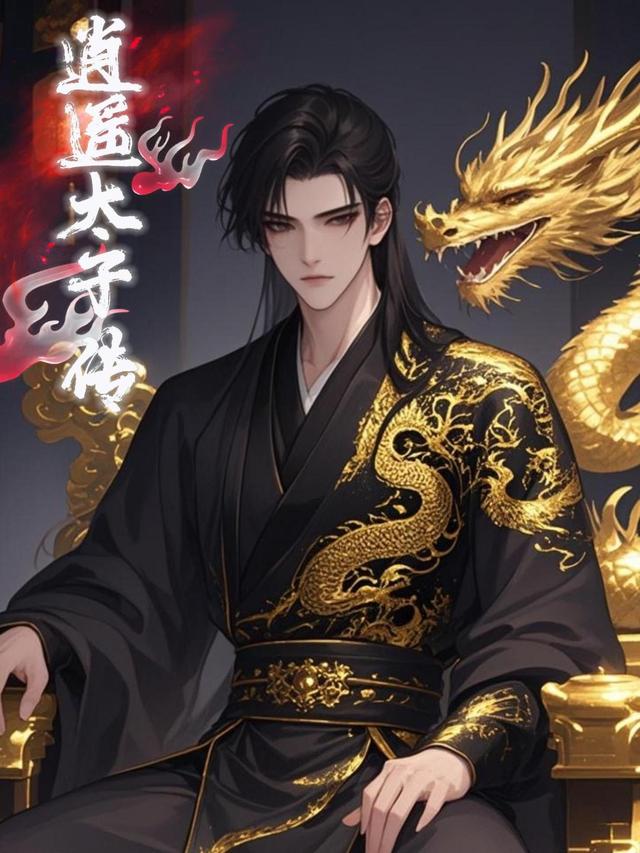 逍遥太子传封面图