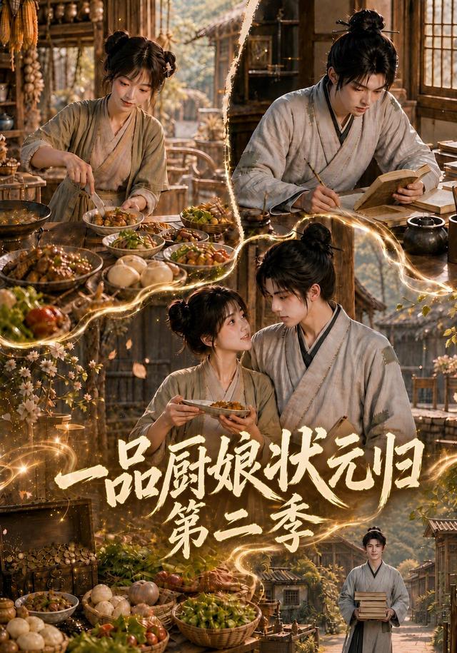 一品厨娘状元归：第二季