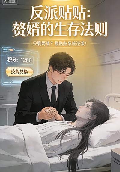 反派贴贴：赘婿的生存法则