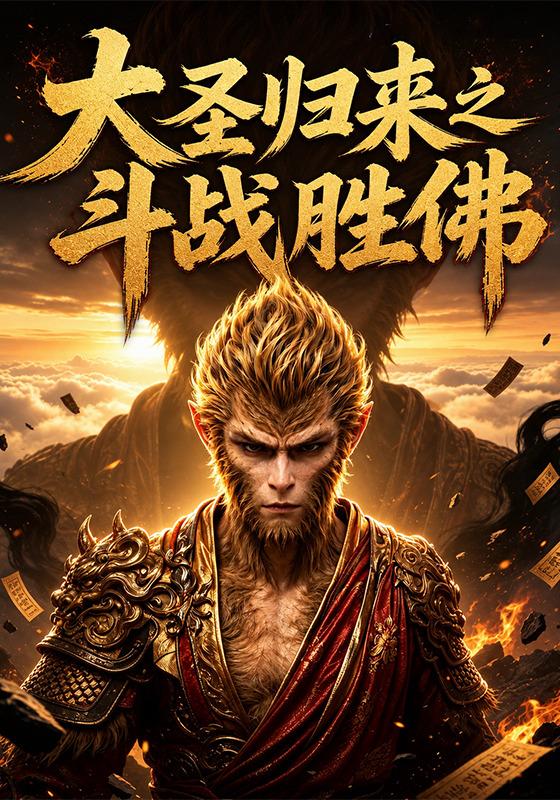 大圣归来之斗战胜佛