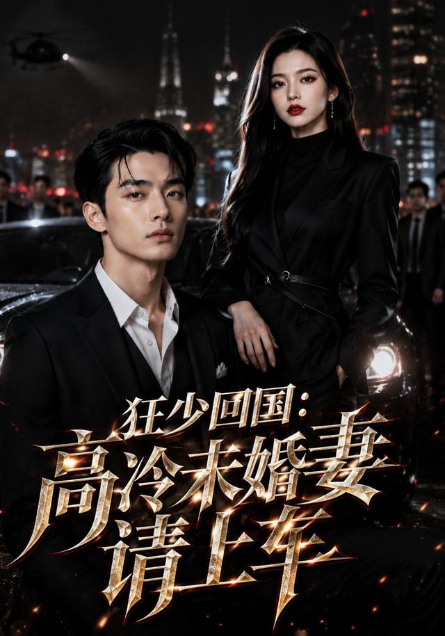 狂少回国：高冷未婚妻请上车