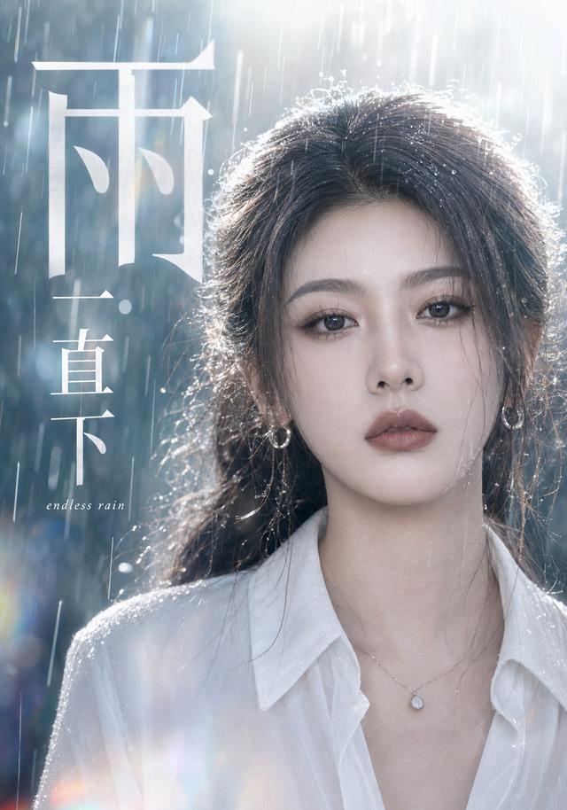 雨一直下 cover