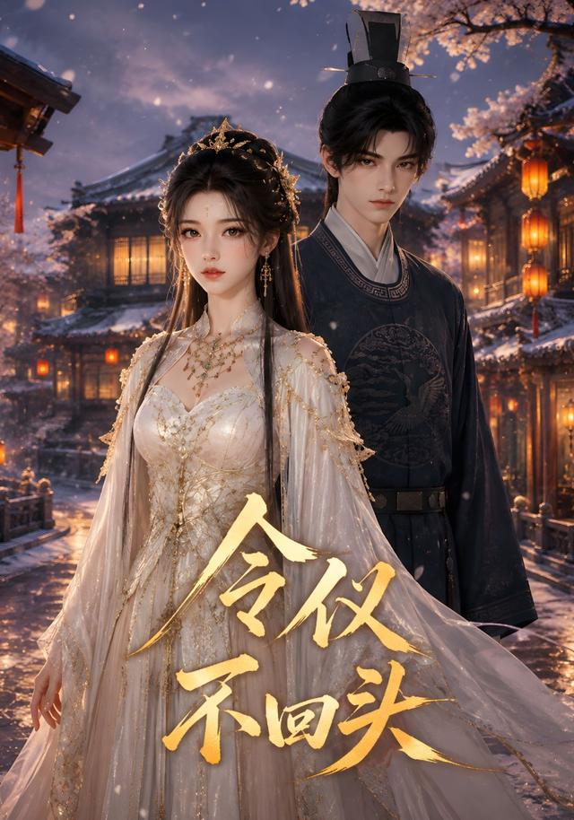令仪不回头 cover
