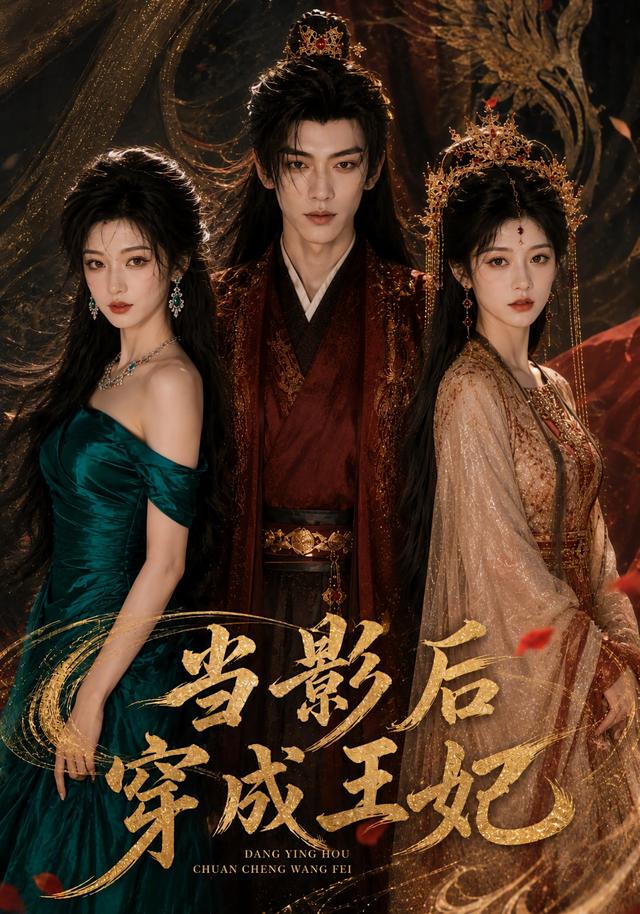 当影后穿成王妃