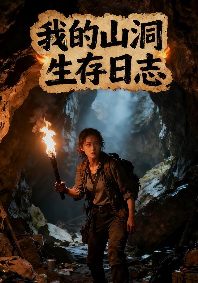 我的山洞生存日志封面图