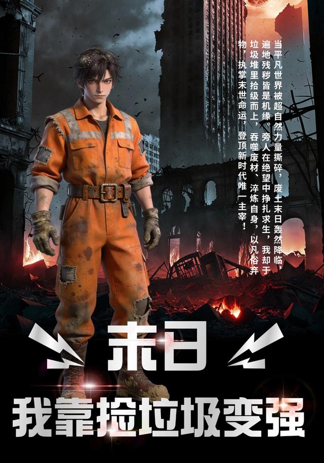 末日我靠垃圾变强