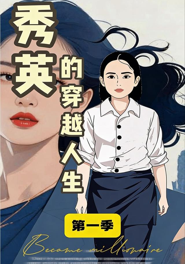 秀英的穿越人生第一季封面图