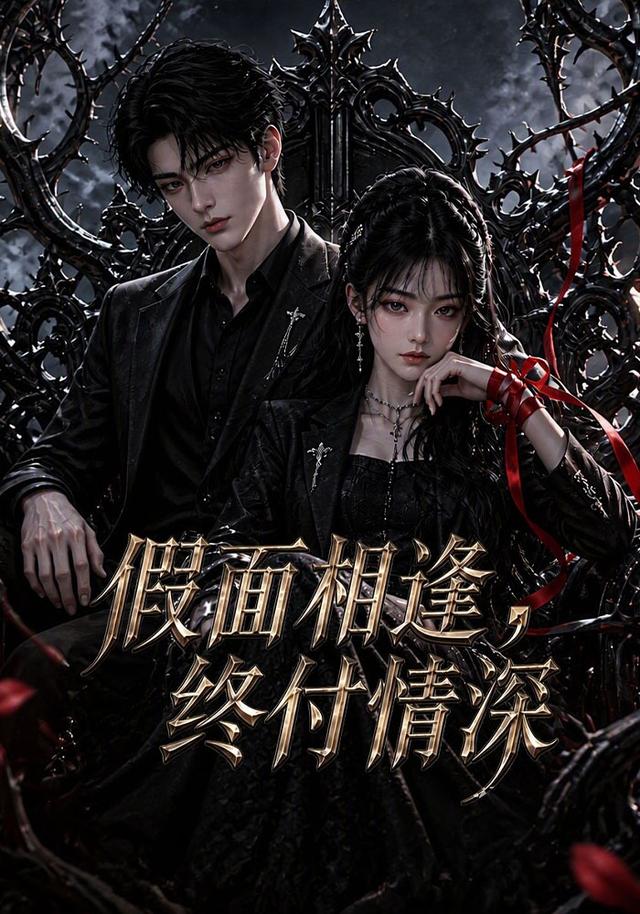 假面相逢，终付情深 cover