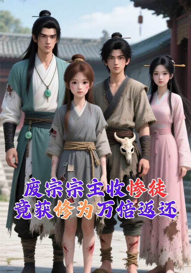 废宗宗主收惨徒，竟获修为万倍返还