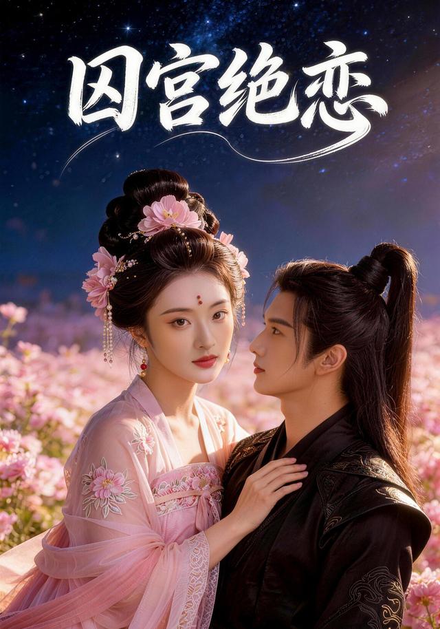 囚宫绝恋封面图