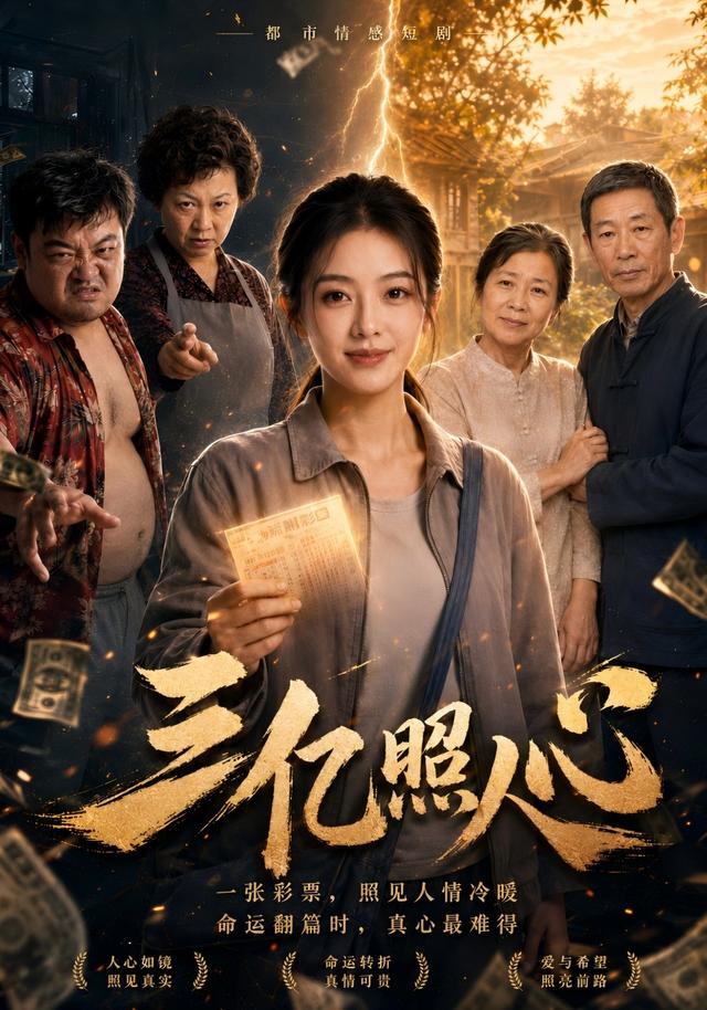 三亿照人心