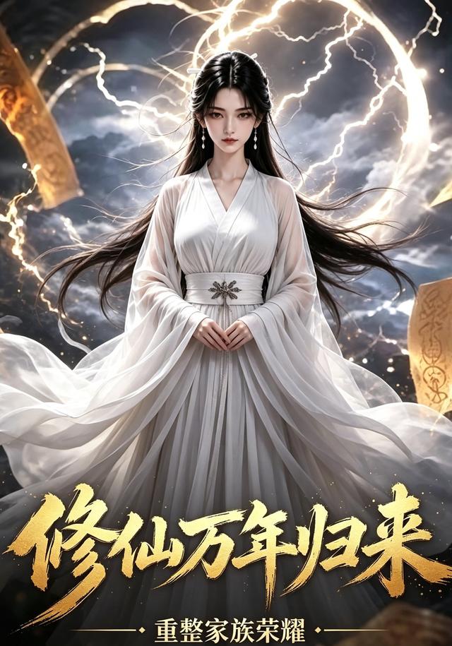 修仙万年归来，重整家族荣耀