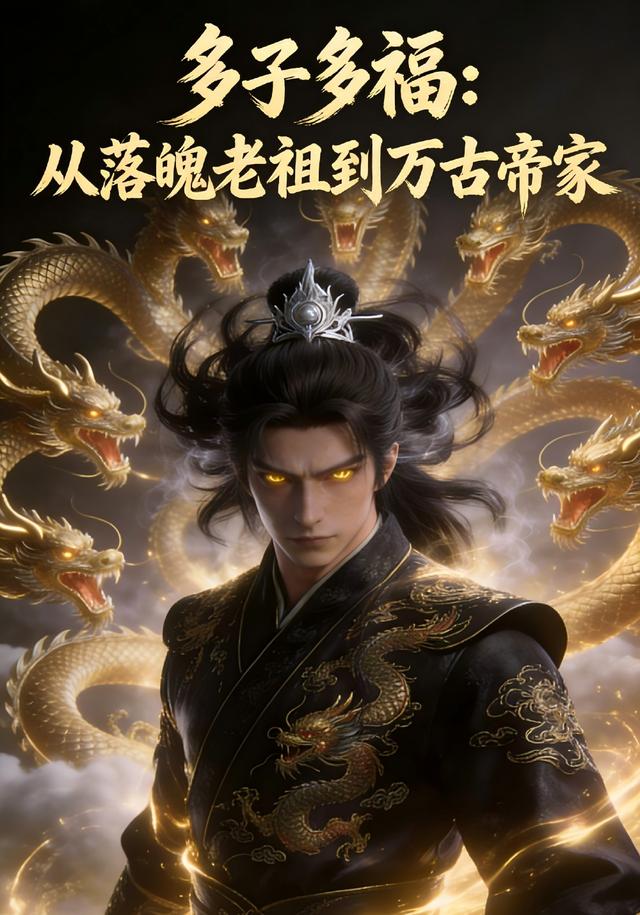 多子多福：从落魄老祖到万古帝家