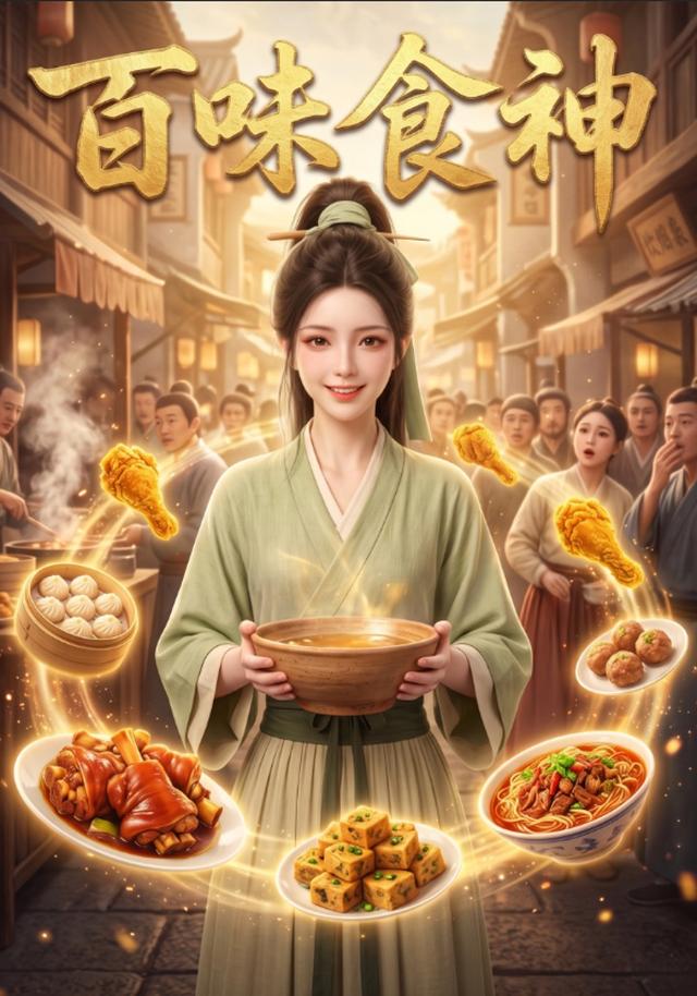 百味食神