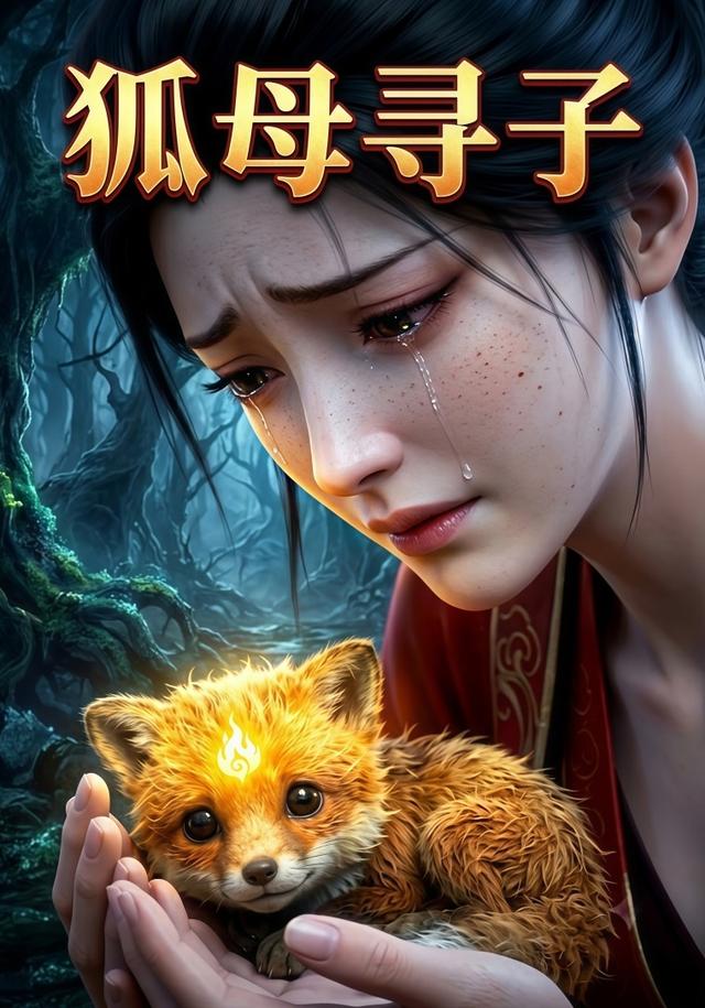 狐母寻子 cover