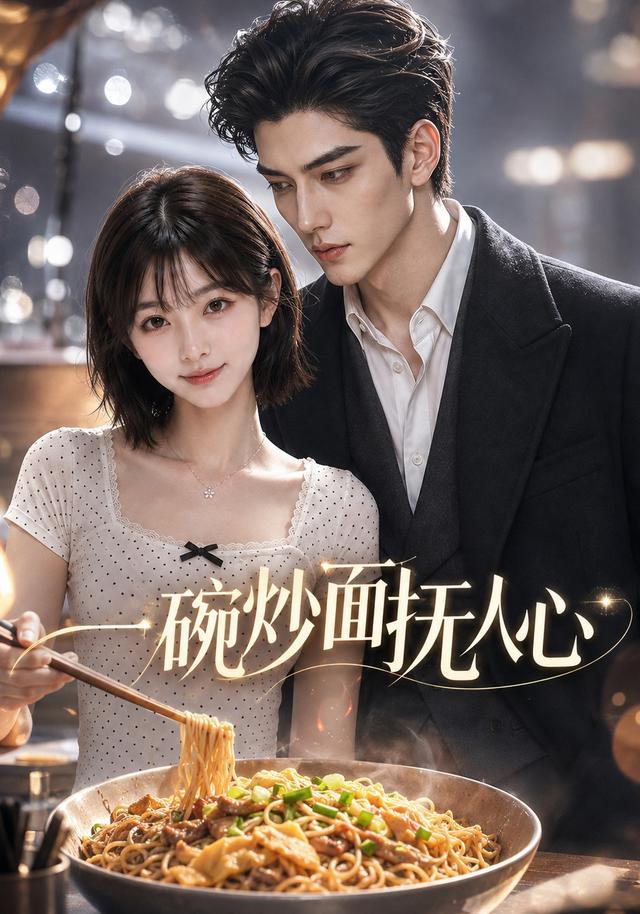 一碗炒面抚人心 cover