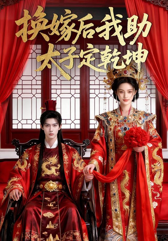 换嫁后我助太子定乾坤