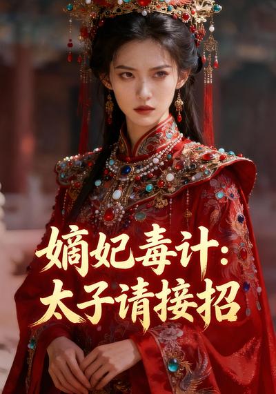 嫡妃毒计太子请接招