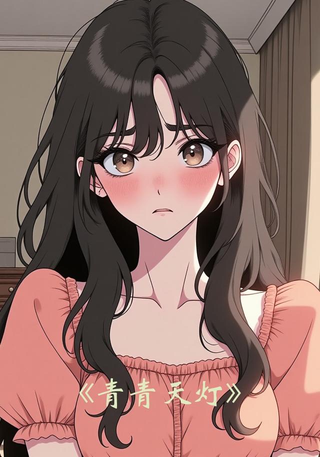青青天灯封面图