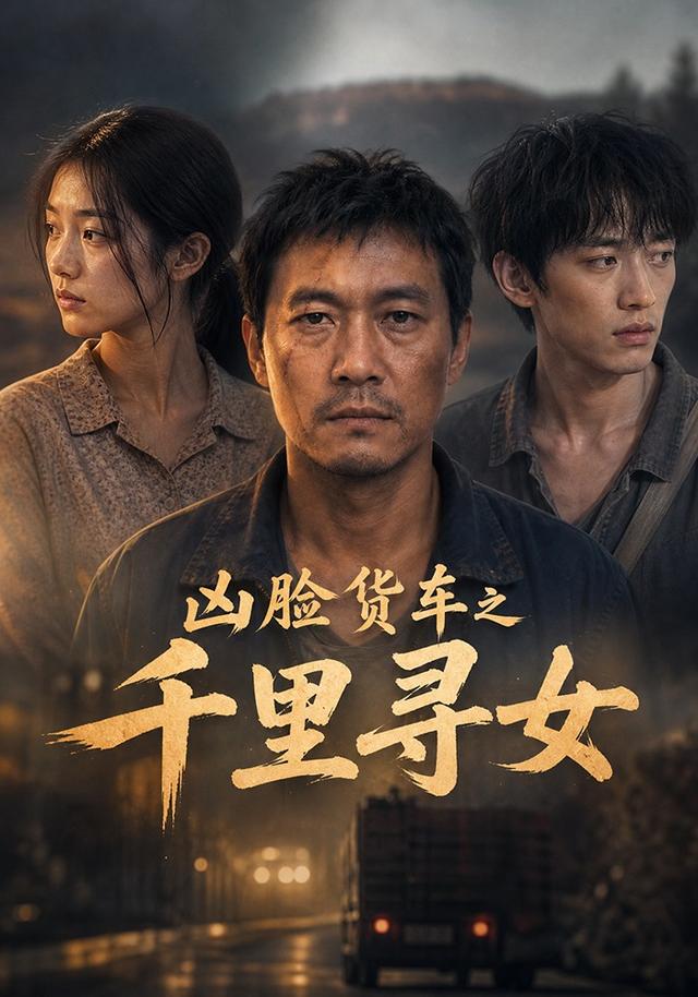 凶脸货车之千里寻女