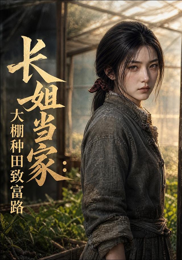 长姐当家：大棚种田致富路