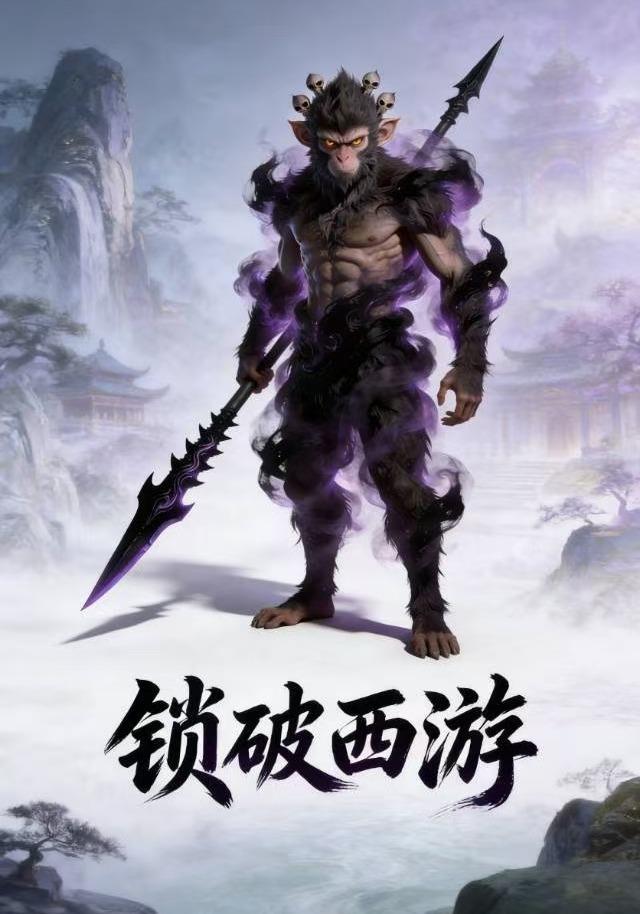 锁破西游封面图