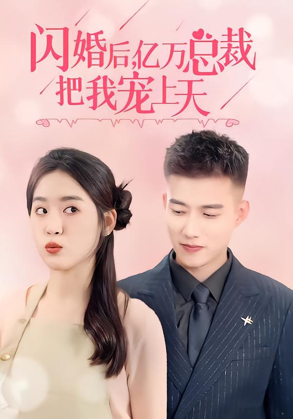 闪婚后，亿万总裁把我宠上天