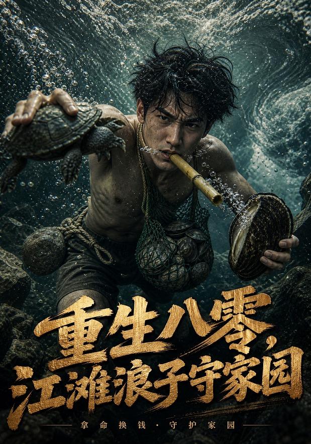 重生八零，江滩浪子守家园 cover
